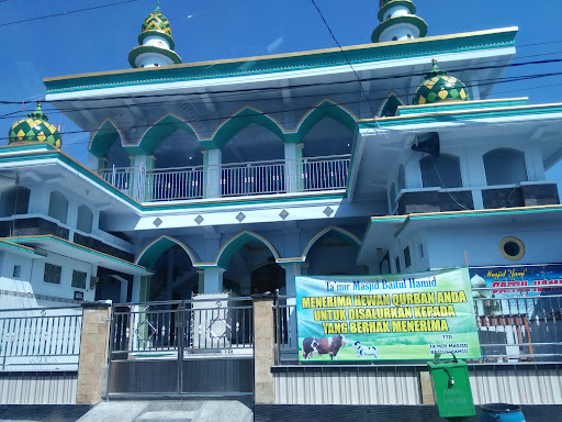 Masjid Baitul Hamid: Tempat Ibadah yang Menyatu dengan Kehidupan Warga Cilacap